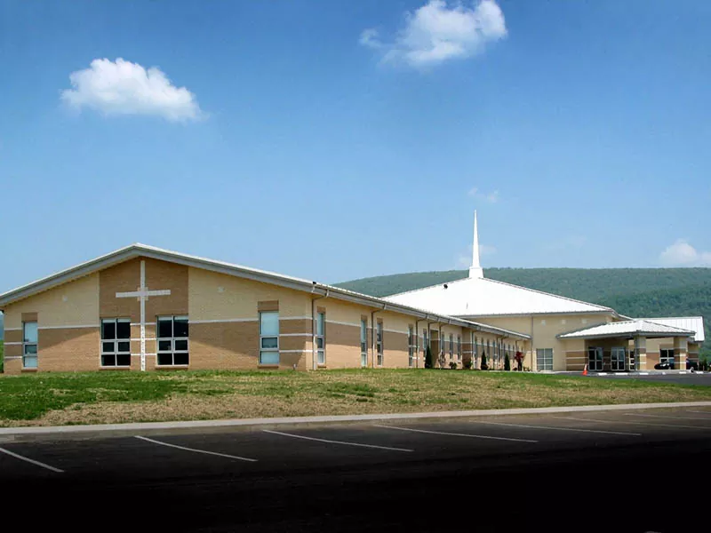 Keuntungan Apa yang Menjadikan Gedung Gereja Baja Prefab Pilihan Cerdas?