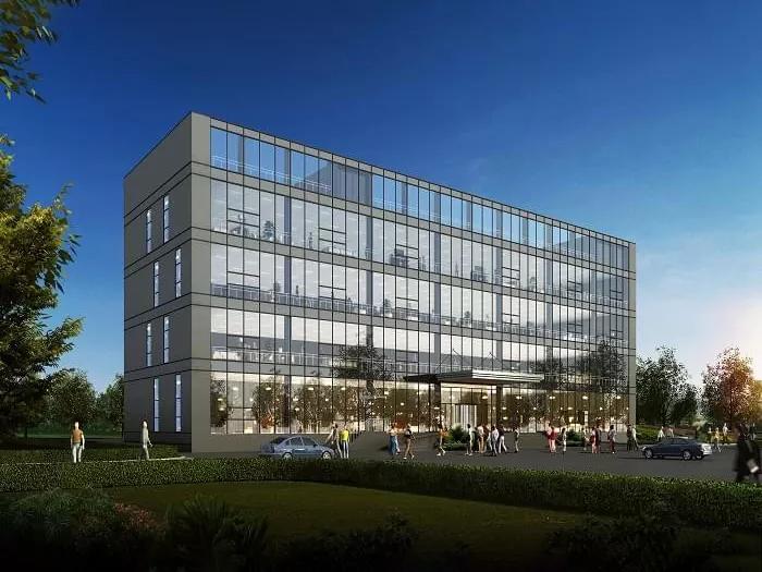 Mengapa Bangunan Kantor Rangka Baja Merupakan Pilihan Cerdas untuk Ruang Kerja Modern?