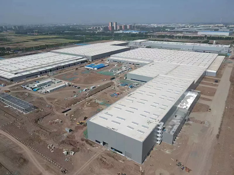 Mengapa Memilih Bangunan Rangka Baja Prefabrikasi?