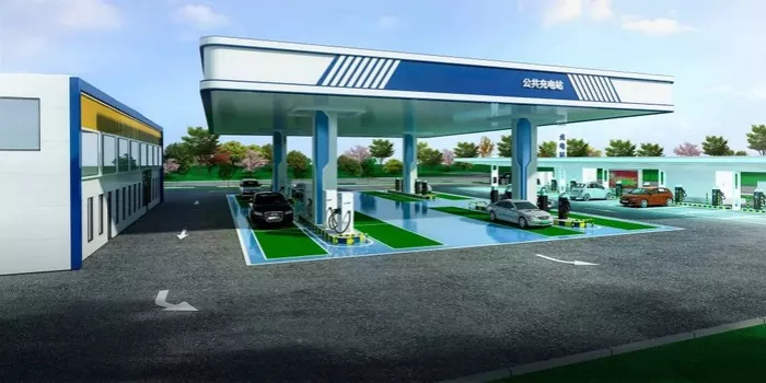Bagaimana Stasiun Pengisian Energi Baru Rangka Baja Mengubah Infrastruktur Modern?