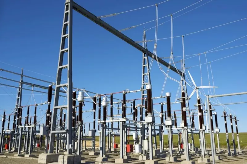 Mengapa Struktur Baja Gardu Induk Penting untuk Infrastruktur Tenaga Modern?