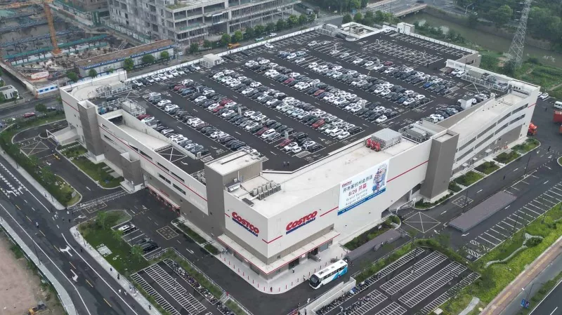 Mengapa Memilih Supermarket Gudang Rangka Baja untuk Ekspansi Ritel Modern?