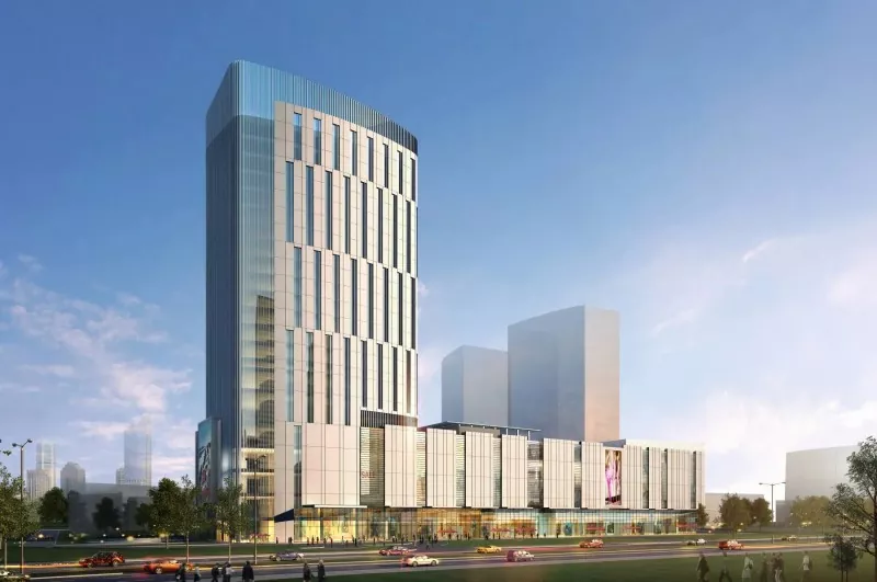 Apa yang Menjadikan Konstruksi Baja Komersial Pilihan Paling Andal untuk Infrastruktur Modern?