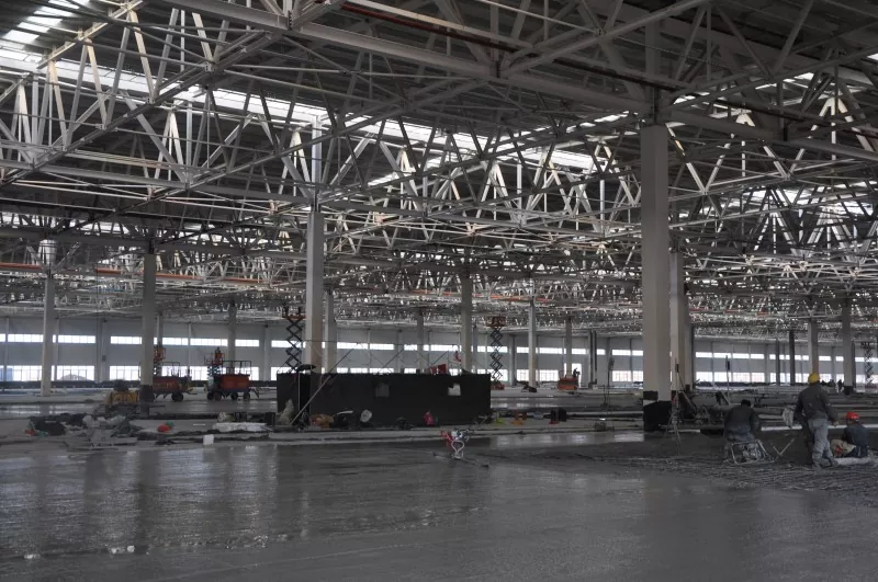 Mengapa Konstruksi Pabrik Manufaktur Elektronik Rangka Baja Menjadi Pilihan Pilihan untuk Proyek Industri Modern?