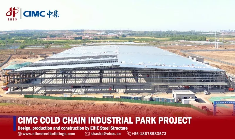 Mengapa Konstruksi Bengkel Struktur Baja yang Hemat Biaya Dapat Memenuhi Kebutuhan Konstruksi Produsen Global?