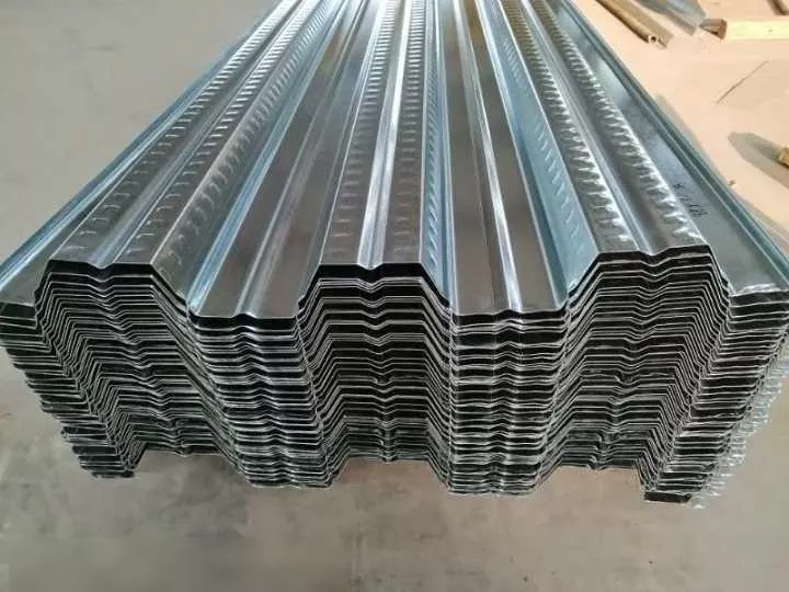 Bagaimana Cara Memilih Decking Lantai Baja? Kuasai Jenis Utama Ini