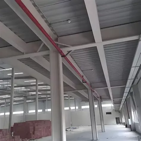 Bagaimana Cara Efektif Melindungi Bangunan Struktur Baja Terhadap Kebakaran?