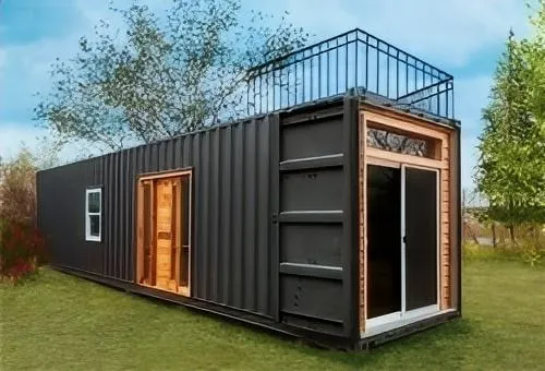 Berapa Banyak Gaya Rumah Kontainer yang Anda Ketahui? Datang dan Pilih Kabin Ideal Anda