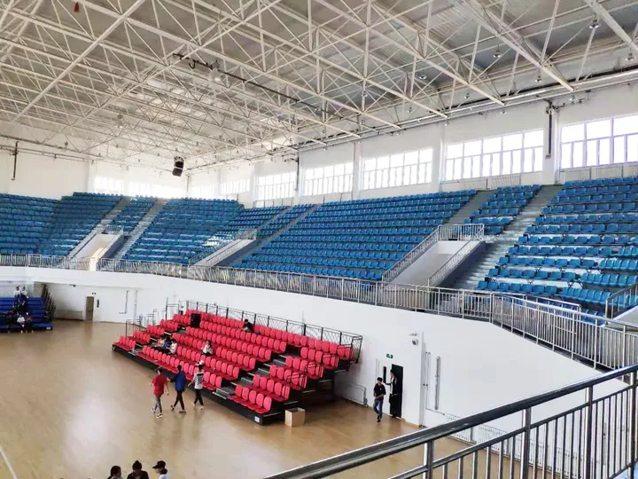 Platform Stand Baja VIP Gym