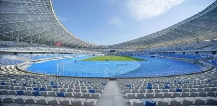 Steel Design Sports Center Stadium