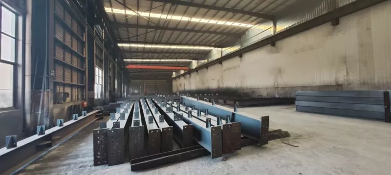 Steel Structure Art Exhibition Hall