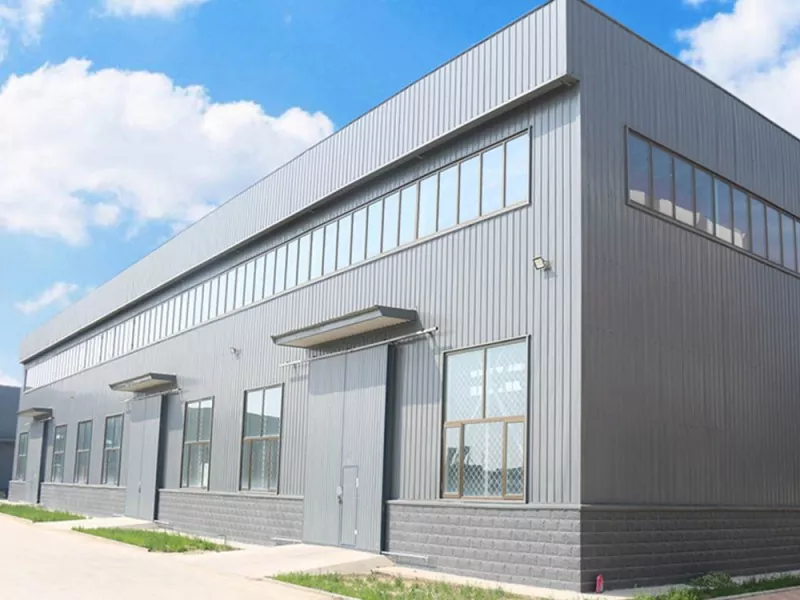 Steel Structures
