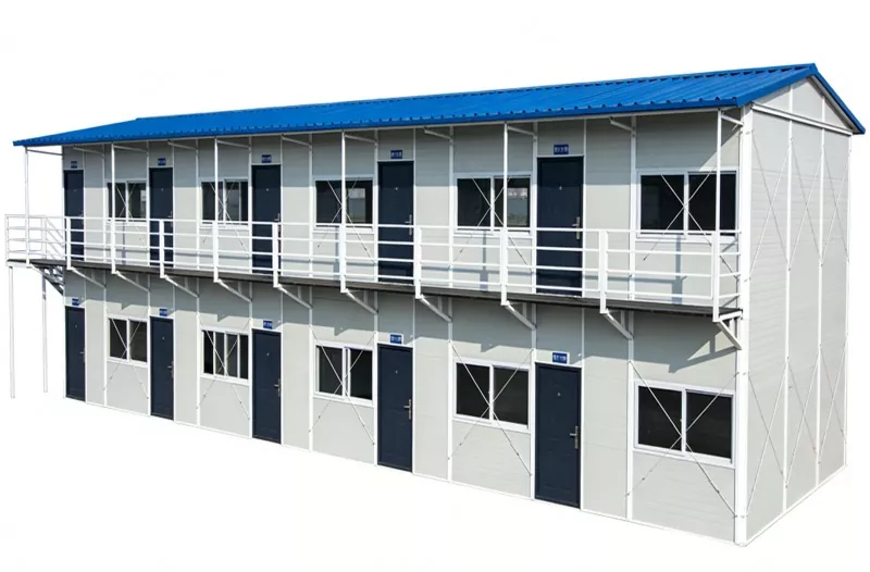 Rumah Portabel Prefab