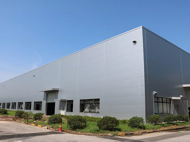 Rumah Panel Sandwich PU
