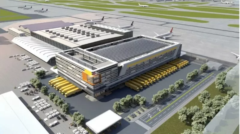 Terminal Baja Rakitan yang Dibangun dengan Cepat