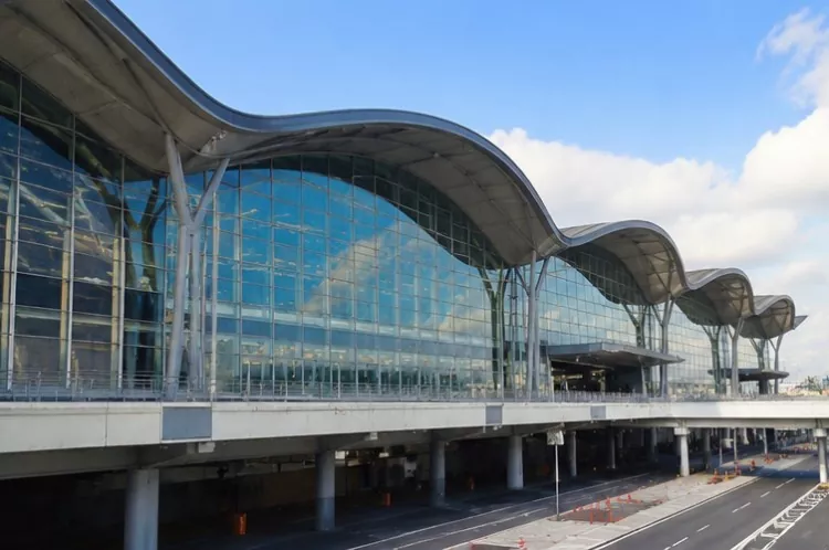 Konstruksi Terminal Kapal Pesiar Struktur Baja
