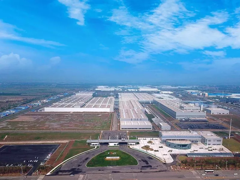 Taman Logistik Industri Struktur Baja
