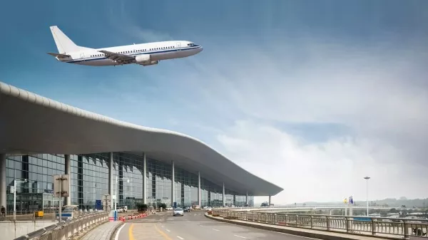 Terminal Baja Tahan Angin dan Gempa